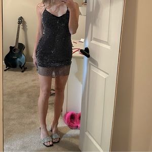 Mini dress size XS